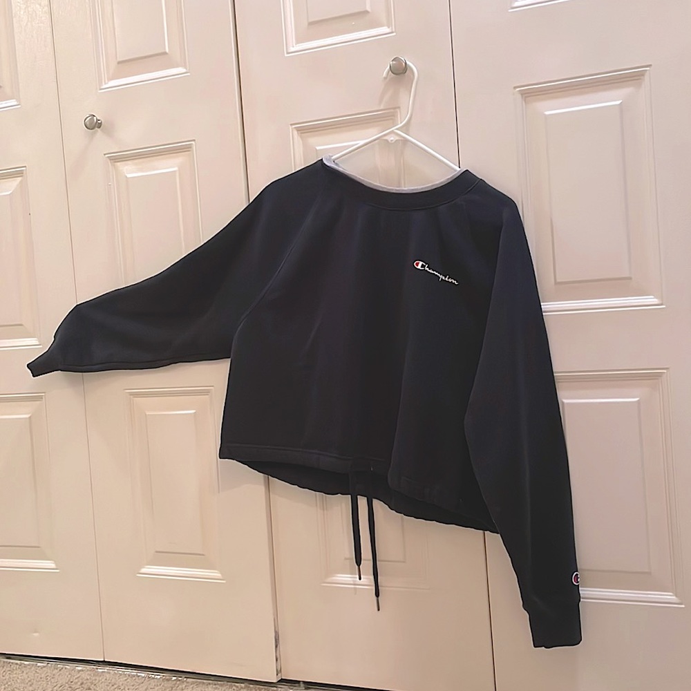 Size Large Champion Sweatshirt